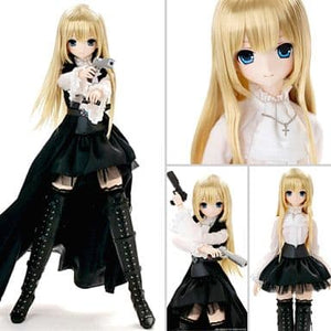 Lilia / Black Raven III Secondary Production Lilia Black Raven Series Plush Toys [USED]