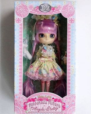 DAL Heart Macaron Doll [USED]