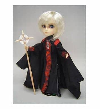 TAEYANG Missionary Doll [USED]