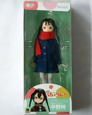 Nakano Azusa Movie Version K-On! The Movie Pureneemo Character Series No.067-TO TBSishop Mail Order Limited Doll [USED]