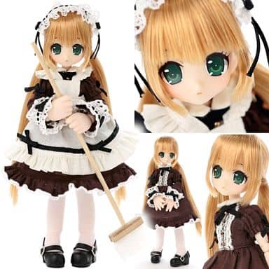 Lipu Little Helper Lil' Fairy Little Maid Doll [USED]