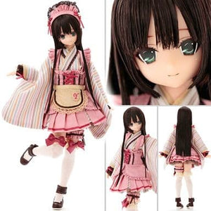 Cream Anmitsu Yuzuha SAHRA'S A La mode Sweets A La Mode Plush Toys [USED]