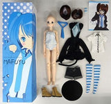 Mafuyu Obitsu Original Doll Series Plush Toys [USED]