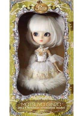 Pere Noel Matsuya Ginza 2012 Christmas Promotion Model Pullip Doll [USED]