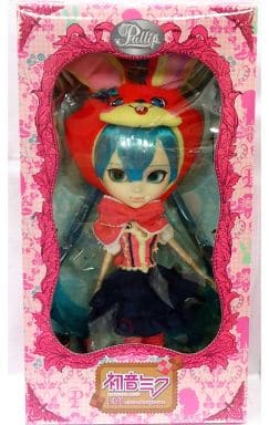 Hatsune Miku LOL lots of laugh ver. Character Vocal Series 01 Hatsune Miku Doll Carnival 2011 Commemorative Model Plush Toys [USED]