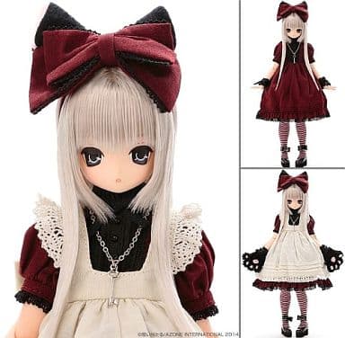 Classical Alice Cheshire Cat Aika Poyo Mouth Ver. EX Cute 10th Best Selection Doll [USED]