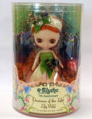 Lily Wild Petite Blythe Denizen of the Lake Doll [USED]