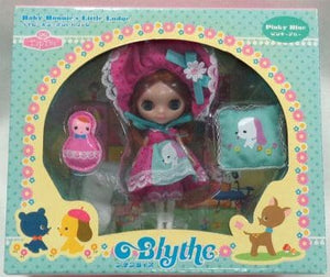 Baby Bonnies Little Lodge Petite Blythe Doll [USED]