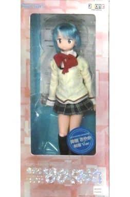 Miki Sayaka Uniform Ver. Nomal Edition Puella Magi Madoka Magica Female Figure [USED]