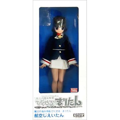 Koukuu Jietan Maho no Kaihei Taiin Pixel Mari-tan Pureneemo Character Series NO.12 Wonder Festival 2008 Winter Limited Doll [USED]