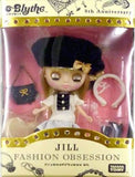 Jill 8th Anniversary Petite Blythe CWC Limited Plush Toys [USED]