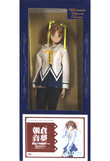 Asakura Nemu Kazami Gakuen Uniform Ver. Da Cope Plus Communication a-brand 1/6 Ultimate Figure Series Volks Shop & Hobby Heaven Web Limited Doll [USED]