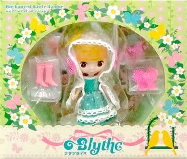 Enchanted Little Lodge Petite Blythe Doll [USED]