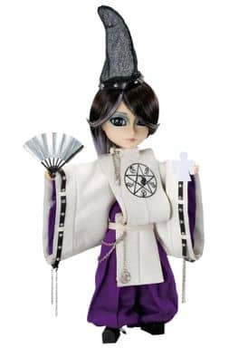 TAEYANG Maguna Doll [USED]