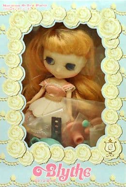 Macaron Cutie Party Middie Blythe Middie Blythe CWC Limited Doll [USED]
