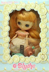 Macaron Cutie Party Middie Blythe Middie Blythe CWC Limited Doll [USED]