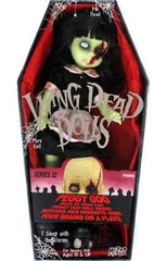 Peggy Goo 13th Anniversary Ver. Living Dead Dolls Series 22 Doll [USED]
