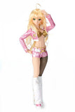 Hoshii Miki THE iDOLM@STER DDS / Dollfie Dream Sister Hometown Dolpa Sendai & Hobby Paradise Web Limited Female Figure [USED]