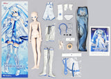 Snow Miku Character Vocal Series 01 Hatsune Miku DD Order Limited Project Female Figure [USED]