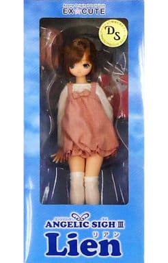 Lian Angelic Sai 3 DS Holding Commemorative Ver. EX Cute 7th Series Doll [USED]