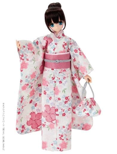KIMONO Sahra -Sakura Nadeshiko- Label Shop Akihabara Event Commemorative Model 2015 Sahra's A La Mode Doll [USED]