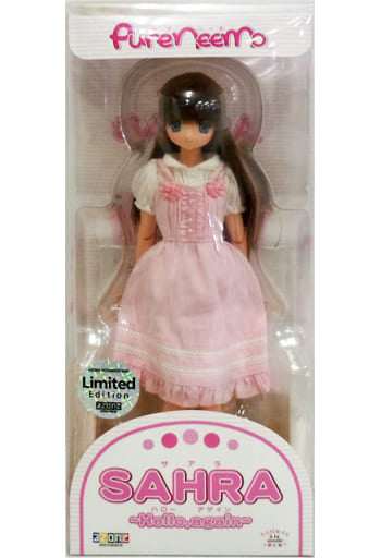 Sahra Hello Again Premium Ver. Azone Direct Store Limited Ver. Sahra's A La Mode Doll [USED]