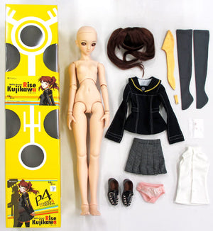 Kujigawa Rise Persona 4 The Animation Dolpa 27 & Hobby Paradise Web Limited Plush Toys [USED]