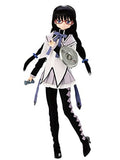 Akemi Homura Glasses ver. Puella Magi Madoka Magica The Movie Rebellion Story Label Shop Akihabara Opening Commemorative Model Plush Toys [USED]