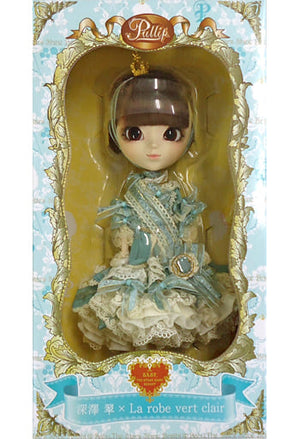 Midori Fukasawa La Robe Vert Claire Pullip Baby The Stars Shine Bright X Midori Fukasawa Doll [USED]