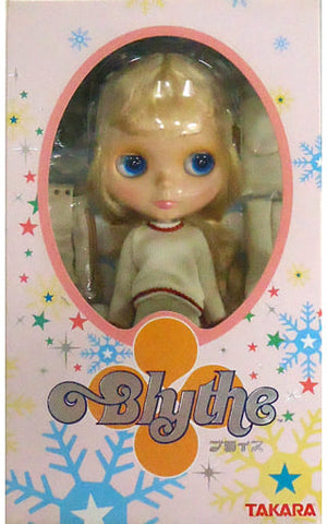 Skating Date Neo Blythe Plush Toys [USED]