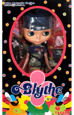 Asian Butterfly Angkor Neo Blythe Doll [USED]