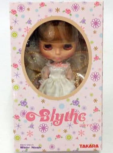 White Magic Afternoon Neo Blythe Doll [USED]