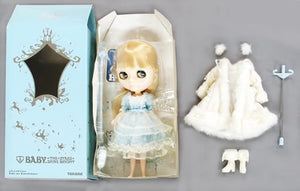 Yuki no Namidahime Neo Blythe CWC Limited Plush Toys [USED]