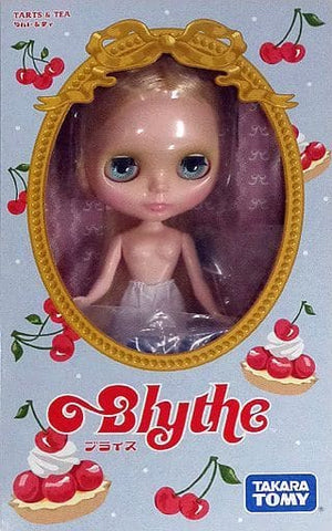 Tart & Tea Neo Blythe CWC Limited Plush Toys [USED]