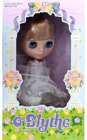 Love and More Neo Blythe CWC Limited Plush Toys [USED]