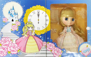 Midnight Spell Neo Blythe CWC Limited Plush Toys [USED]