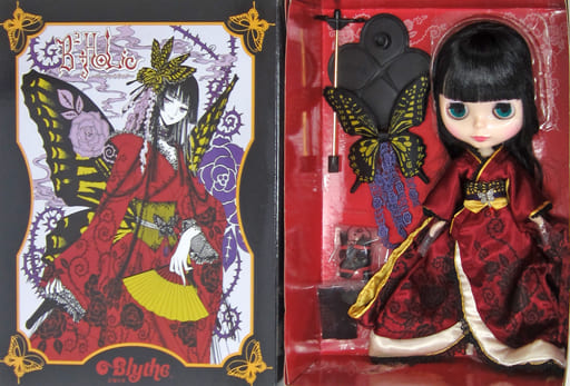 B2 HOLiC Neo Blythe CWC Limited Doll [USED]
