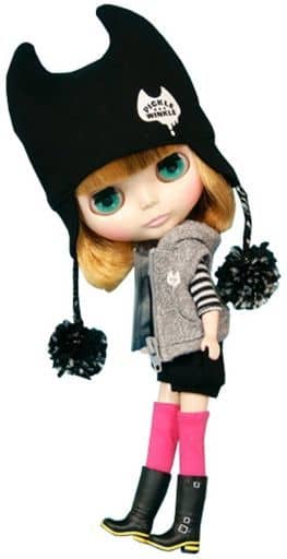 Pickle Winkle Neo Blythe Blythe Shop Limited Plush Toys [USED]