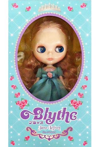 Jane Lefroy Neo Blythe Top Shop Limited Doll [USED]