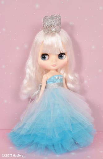 Iris Linea Middie Blythe Middie Blythe CWC Limited Doll [USED]