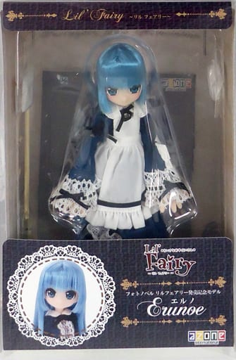 Euinoe Primule Fairy Association Photo Novel Lil Fairy Release Commemorative Model Lil' Fairy Little Maid Doll [USED]