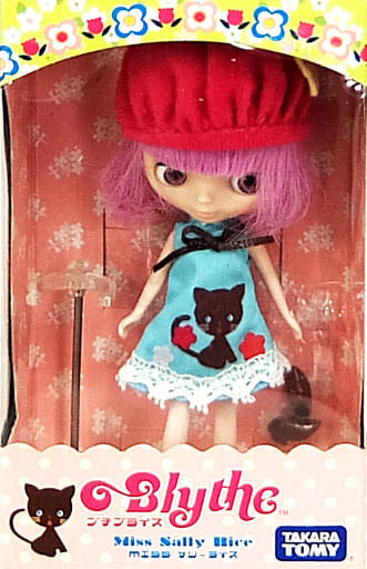 Miss Sally Rice Petite Blythe Doll [USED]