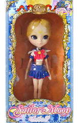 Sailor V Sailor Moon Pullip Premium Bandai Limited with Benefits Doll [USED]