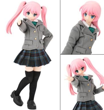 YES!ASAGI-chan Azone CCT Sisters 1/12 Series 001 Doll [USED]