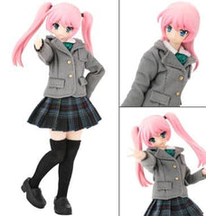 YES!ASAGI-chan Azone CCT Sisters 1/12 Series 001 Doll [USED]