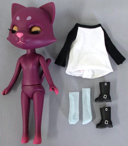 Chotto Punk no Nikki Odeko chan and Nikki Doll [USED]