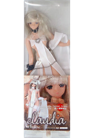 Lost Angels Captive Claudia Lost Angels Story Ultimate Figure Series Concept Note4 Magazine Mail Order Limited Doll [USED]