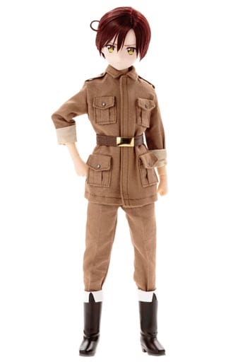 South Italy Hetalia The World Twinkle 1/6 Asterisk Collection Series 007 Doll [USED]
