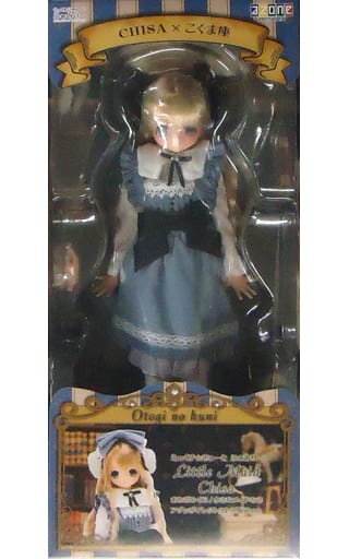 Chisa Otogi no Kuni Little Maid Chisa EX Cute Family 11th Series Fairyland Azone Direct Store & Azonet Limited Doll [USED]