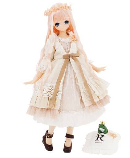 Miu Otogi no kuni Miu and The Frog Prince EX Cute 11th series Rosalynnperle WEB Shop Limited with Benefits Doll [USED]
